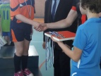 XIV Olimpiada Sportowa dla klas I-III w Brzączowicach