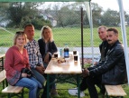 Wiecha na Domu Ludowym w Stadnikach
