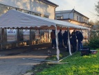 Punkt Szczepień Powszechnych w Dobczycach