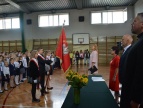 inauguracja roku szkolnego 2017/2018 w SP nr 1 w Dobczycach