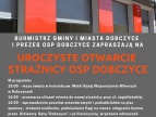 Uroczyste otwarcie strażnicy OSP Dobczyce