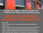 Uroczyste otwarcie strażnicy OSP Dobczyce