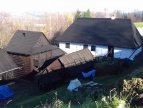 dobczycki skansen