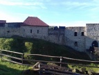 zamek w dobczycach