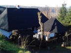 skansen w Dobczycach