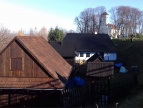 Dobczycki skansen