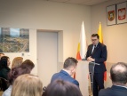 Nowa siedziba Miejsko-Gminnego Ośrodka Pomocy Społecznej i Centrum Usług Wspólnych oficjalnie otwarta