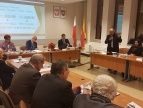 Grudniowa sesja Rady Miejskiej w Dobczycach 2017