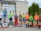 Trzy dni zmagań uczestników 40. Międzynarodowego Wyścigu Kolarskiego Juniorów za nami