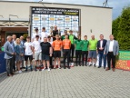 Trzy dni zmagań uczestników 40. Międzynarodowego Wyścigu Kolarskiego Juniorów za nami