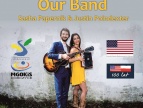 plakat - koncert Our Band