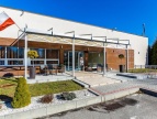 hotel Dobczyce- zdjęcie wejścia 