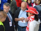 Dziekanowicka Mila Niepodległości fot. Karolina Machnicka