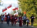 Dziekanowicka Mila Niepodległości fot. Karolina Machnicka