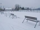 lodowisko w Dobczycach