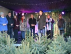 Oficjalne otwarcie Jarmarku i Wigilii 2018