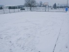 lodowisko w Dobczycach