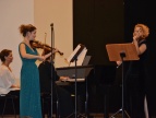Koncert duetów skrzypcowo-fortepianowych