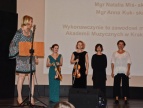 Koncert duetów skrzypcowo-fortepianowych