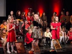 Koncert - W żółtych płomieniach liści fot. KAT Dobczyce