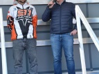 Burmistrz Tomasz Suś 