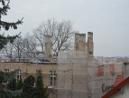Budynek starej szkoły przy ul. Jagiellońskiej