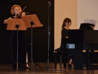 Koncert duetów skrzypcowo-fortepianowych