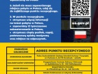 Informacja dla uchodźców z Ukrainy