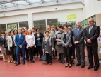 Wizyta studyjna bibliotekarzy