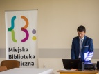 Wizyta studyjna bibliotekarzy