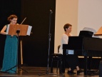Koncert duetów skrzypcowo-fortepianowych