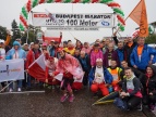 Maraton…metafora życia - dobczyccy biegacze w Budapeszcie