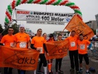 Maraton…metafora życia - dobczyccy biegacze w Budapeszcie