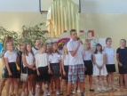 Zakończenie roku szkolnego w gminie Dobczyce