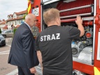 SAMOCHÓD STRAŻACKI DLA OSP RUDNIK