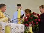 Złoty Jubileusz Kapłaństwa ks. Kanonika Jana Cendrzaka