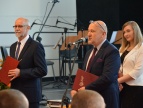 Jubileusz 50-lecia pożycia małżeńskiego w Dobczycach 2017