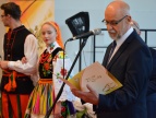 Jubileusz 50-lecia pożycia małżeńskiego w Dobczycach 2017