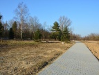 Przyszły park miejski
