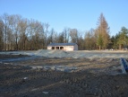 Budowa kortów tenisowych