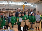 I Turniej Piłki Nożnej o Puchar Burmistrza Gminy i Miasta Dobczyce