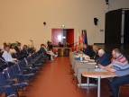 XXII Sesja Rady Miejskiej w Dobczycach