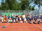 Turniej Tenisa Junior Cup Dobczyce 2020