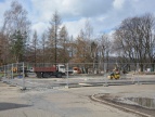 Budowa parkingu przy ul. Podgórskiej