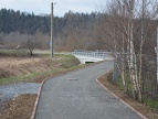 Budowa ścieżki pieszo-rowerowej wzdłuż Węgielnicy.