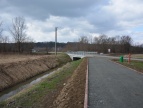Budowa ścieżki pieszo-rowerowej wzdłuż Węgielnicy.