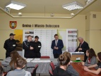 Ogólnopolski Turniej Wiedzy Pożarniczej "Młodzież zapobiega pożarom" - eliminacje gminne