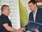 Podpisanie umów ze stowarzyszeniami z gminy Dobczyce