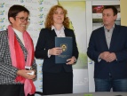 Podpisanie umów ze stowarzyszeniami z gminy Dobczyce
