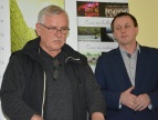 Podpisanie umów ze stowarzyszeniami z gminy Dobczyce